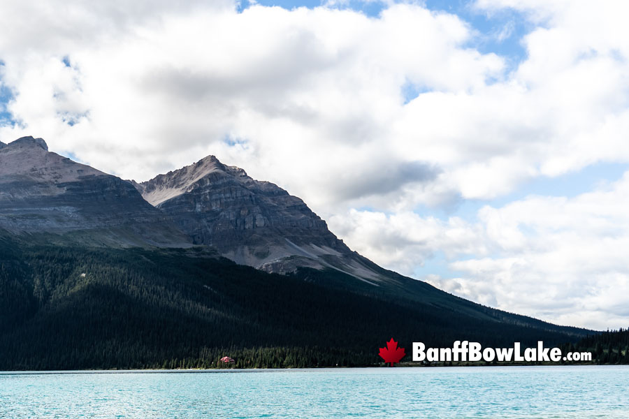 Photography Locations and Gear around Bow Lake