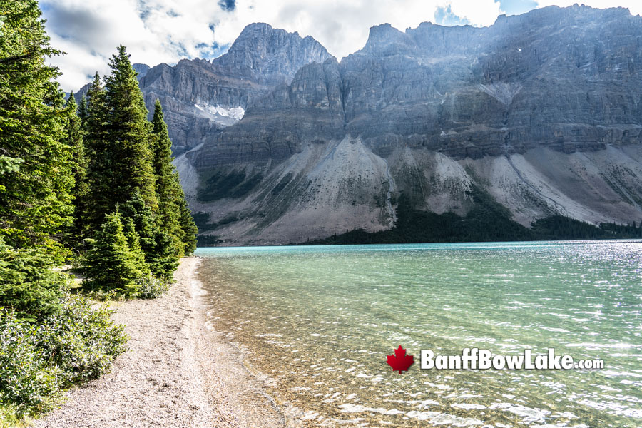 Itinerary for a Memorable Day at Bow Lake